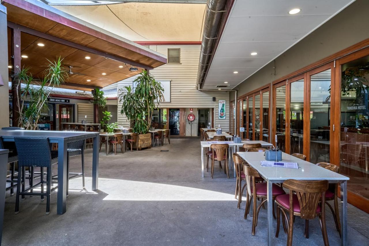 Yandina Hotel Экстерьер фото