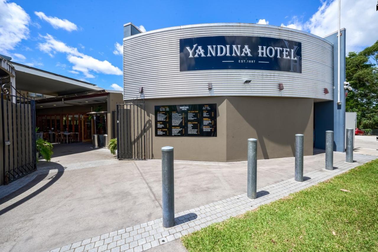 Yandina Hotel Экстерьер фото