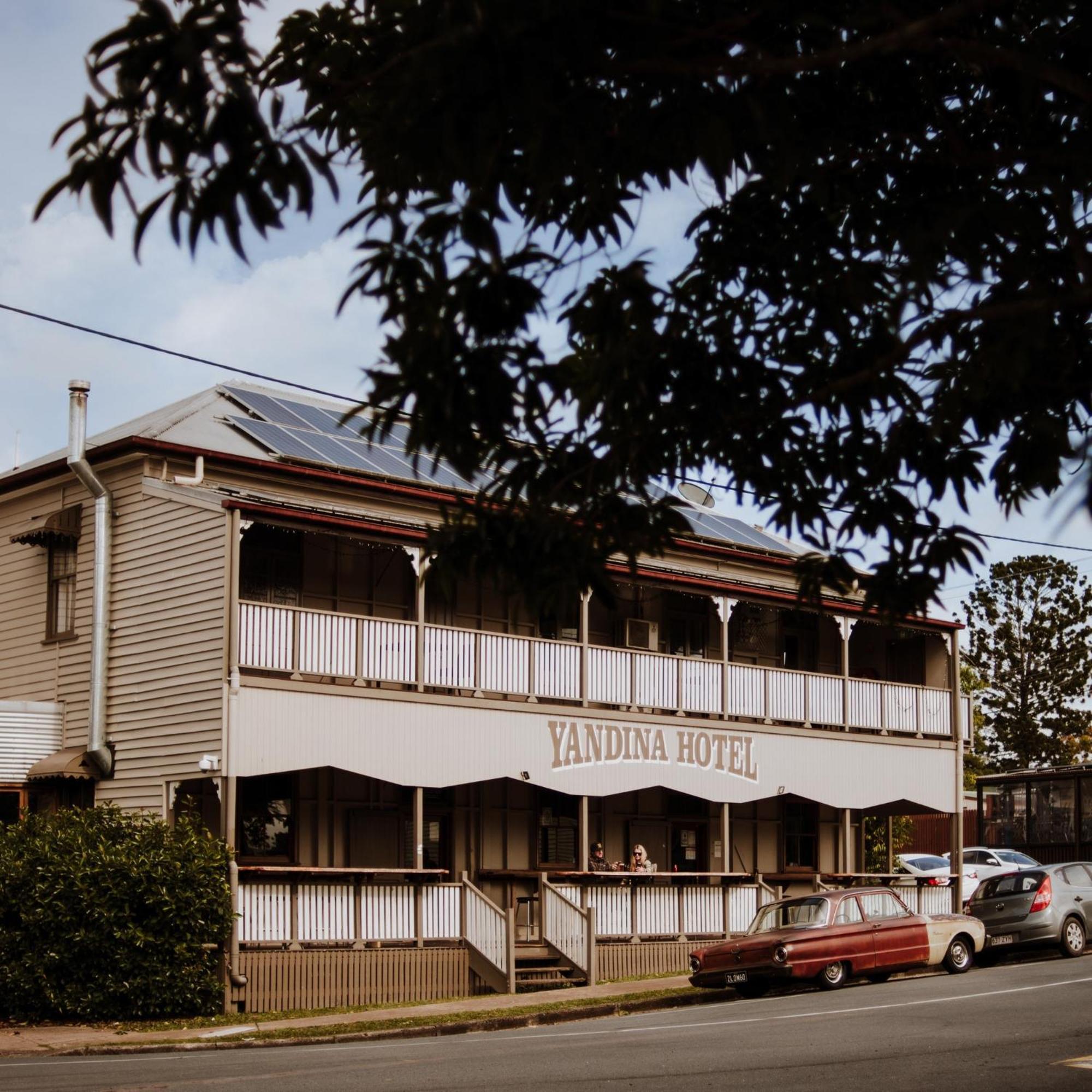 Yandina Hotel Экстерьер фото
