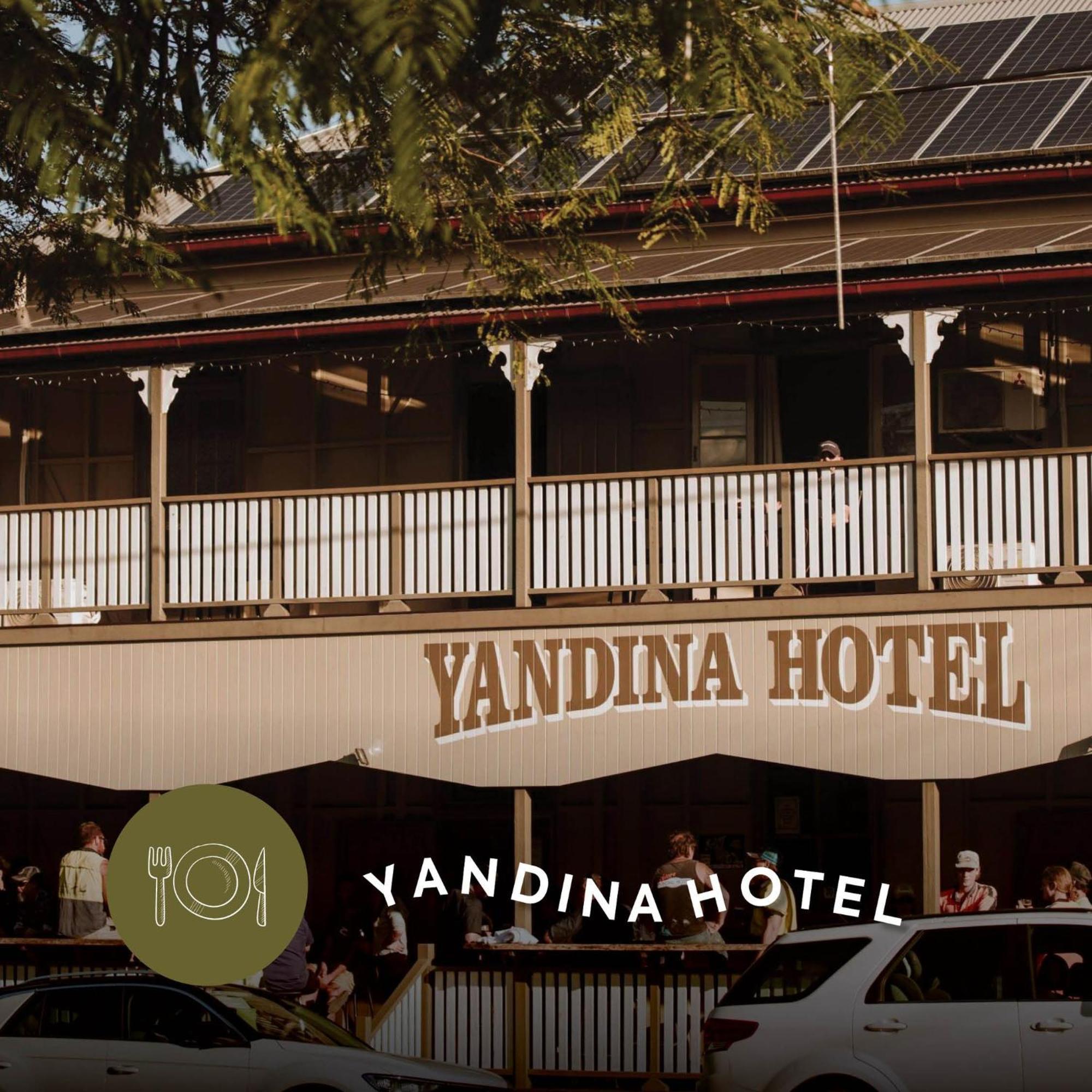Yandina Hotel Экстерьер фото